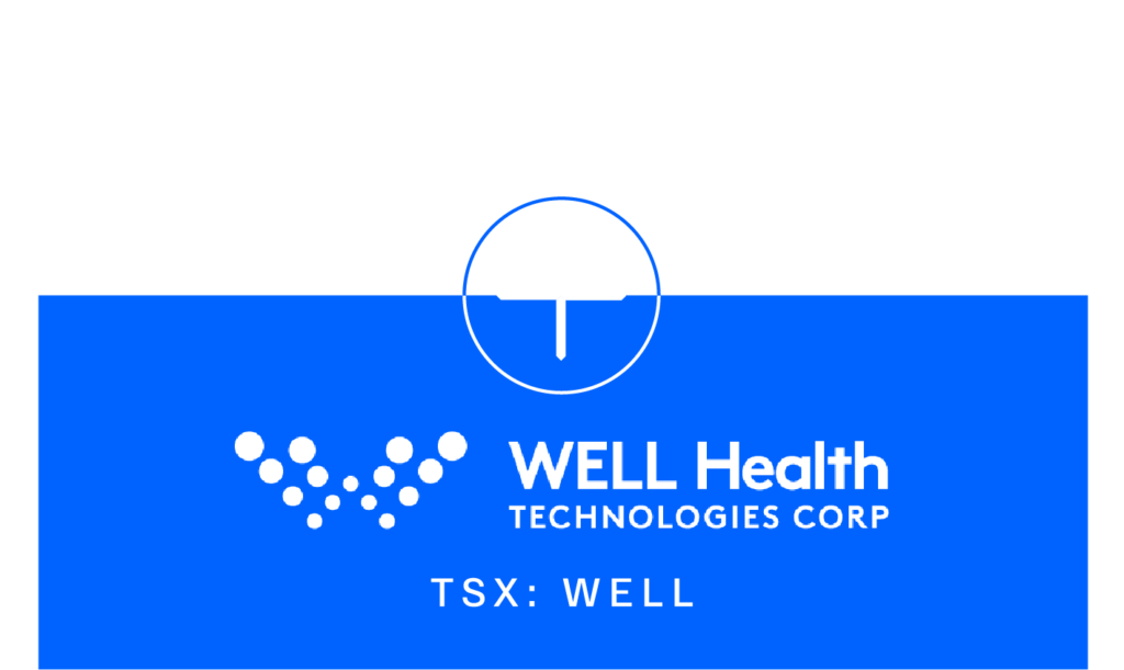 Strategic Partnership between HEALWELL AI and WELL Health technologies (WELL Health AI) - TSX. WELL
